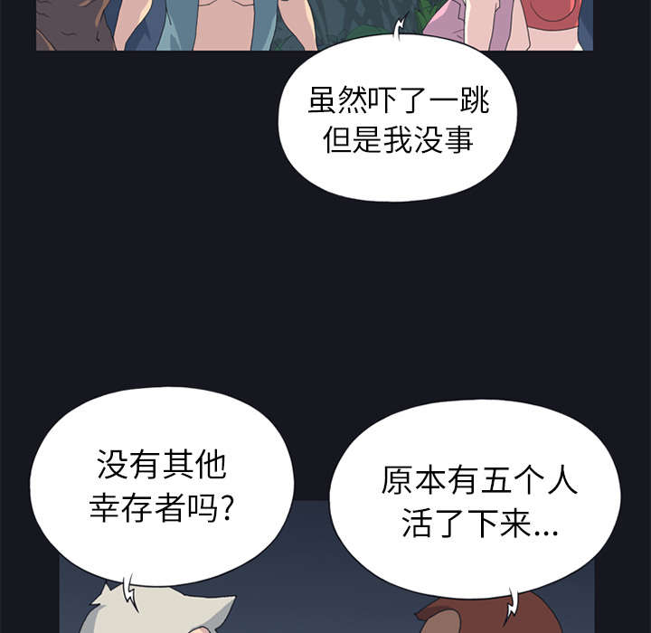 《红人岛》漫画最新章节第21章：找到免费下拉式在线观看章节第【36】张图片