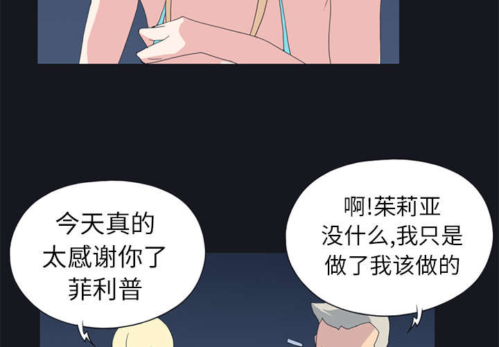 《红人岛》漫画最新章节第22章：另一座岛免费下拉式在线观看章节第【6】张图片