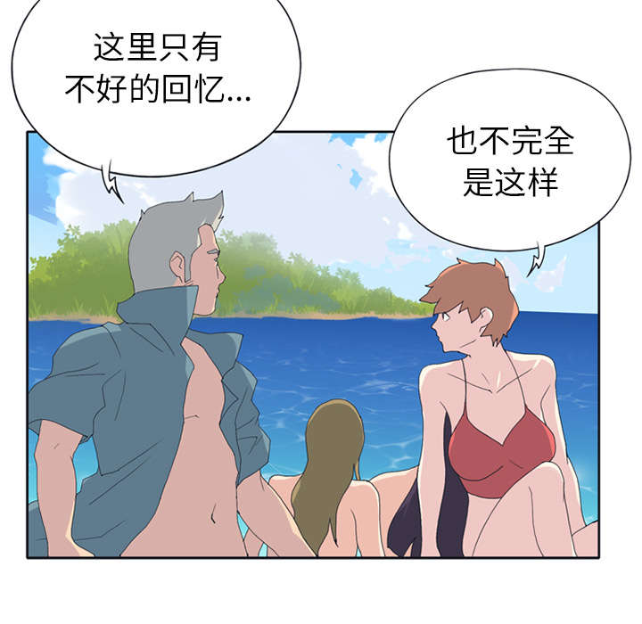 《红人岛》漫画最新章节第22章：另一座岛免费下拉式在线观看章节第【21】张图片