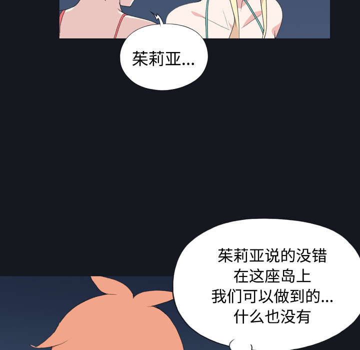 《红人岛》漫画最新章节第29章：新的游戏免费下拉式在线观看章节第【30】张图片