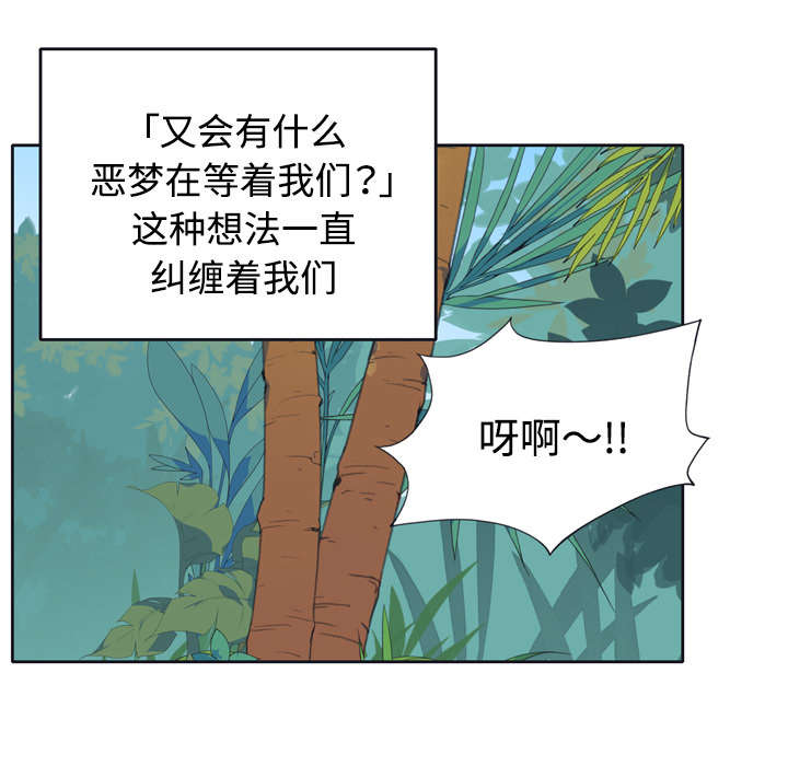 《红人岛》漫画最新章节第29章：新的游戏免费下拉式在线观看章节第【23】张图片