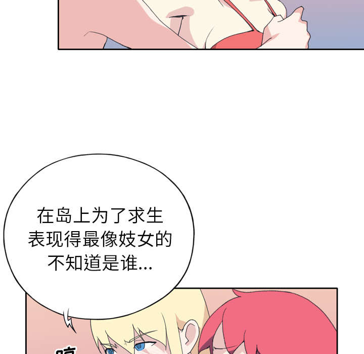 《红人岛》漫画最新章节第32章：回归免费下拉式在线观看章节第【12】张图片