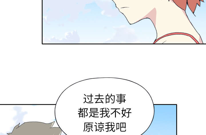 《红人岛》漫画最新章节第32章：回归免费下拉式在线观看章节第【54】张图片