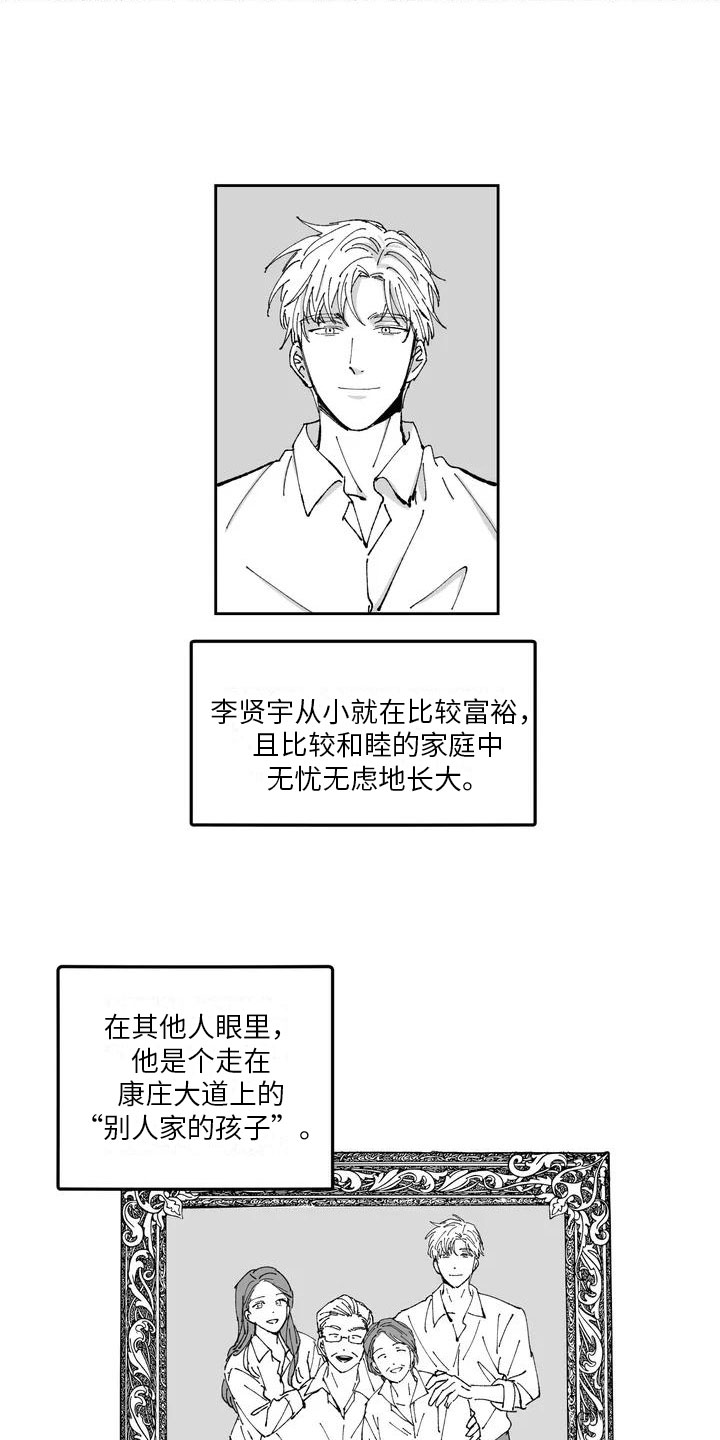 《返乡往事》漫画最新章节第1章：下乡免费下拉式在线观看章节第【12】张图片