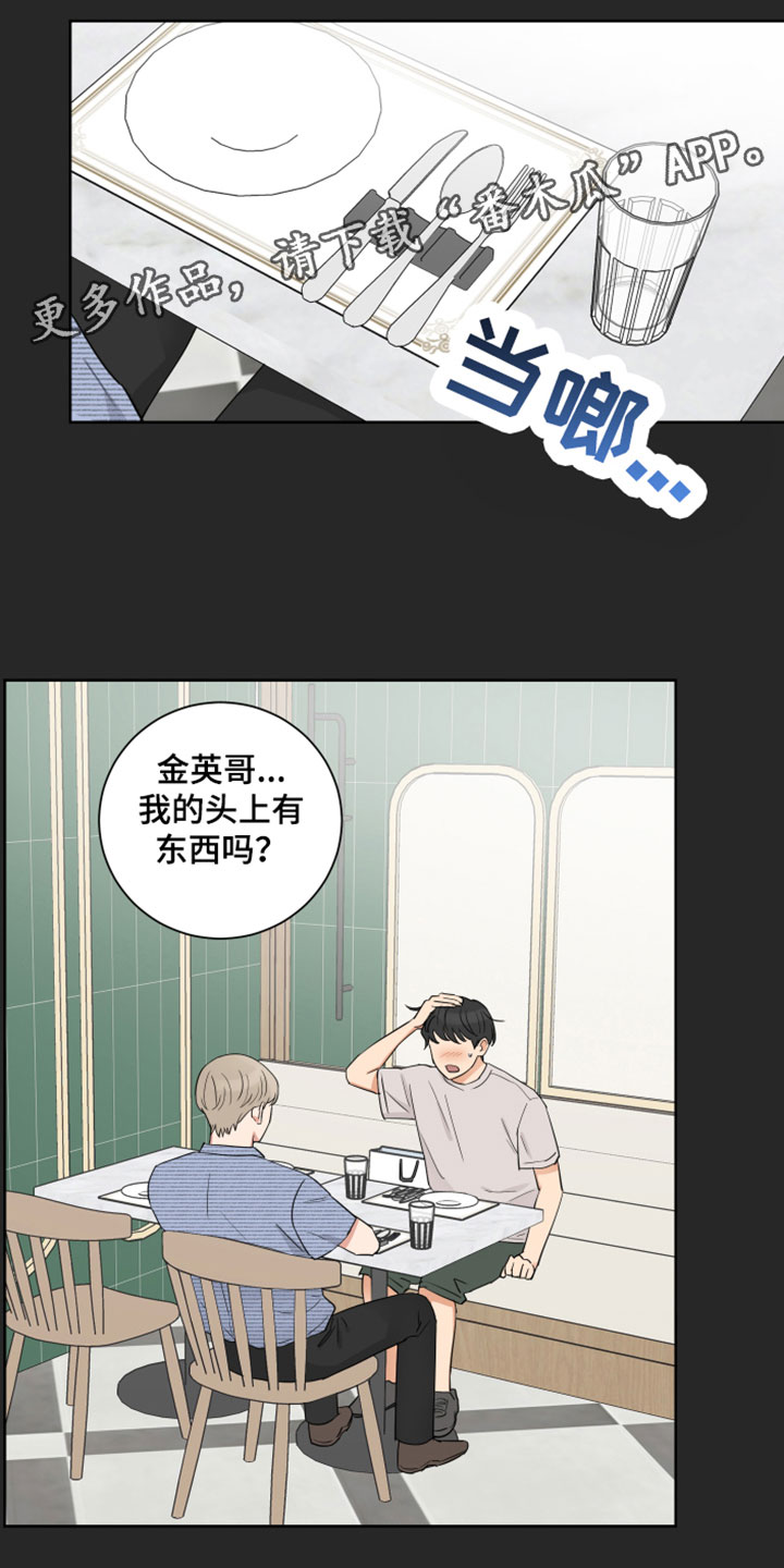 《婚姻选择》漫画最新章节第5章：适合你免费下拉式在线观看章节第【19】张图片