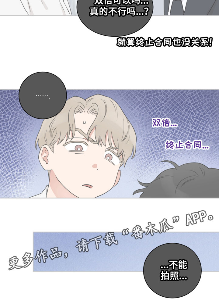 《婚姻选择》漫画最新章节第9章：试穿免费下拉式在线观看章节第【1】张图片