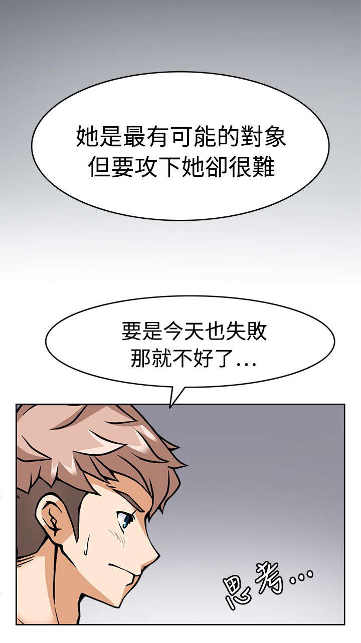 《降临2018》漫画最新章节第5章：转变方法免费下拉式在线观看章节第【7】张图片