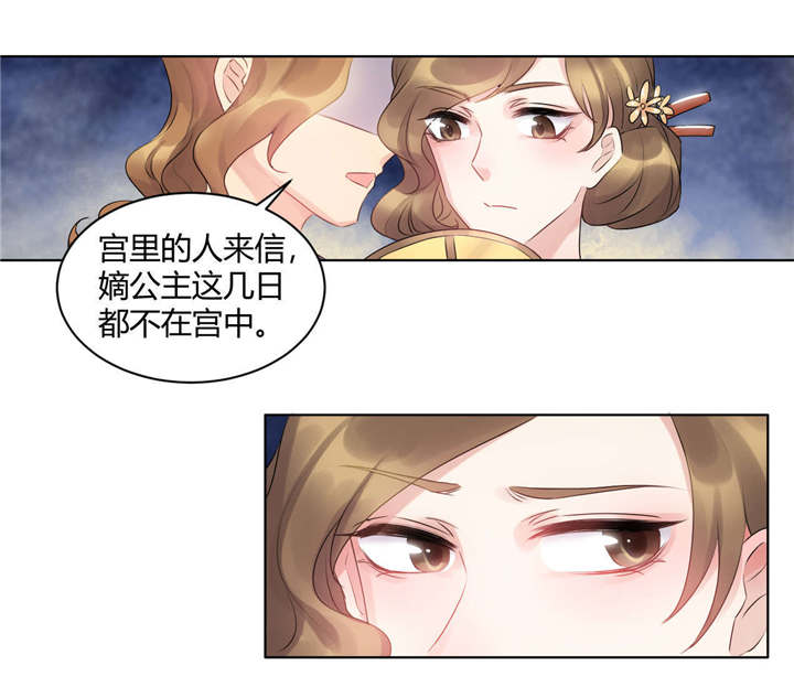 《寡人有疾，其名相思》漫画最新章节第55章：姑娘万万使不得啊免费下拉式在线观看章节第【1】张图片