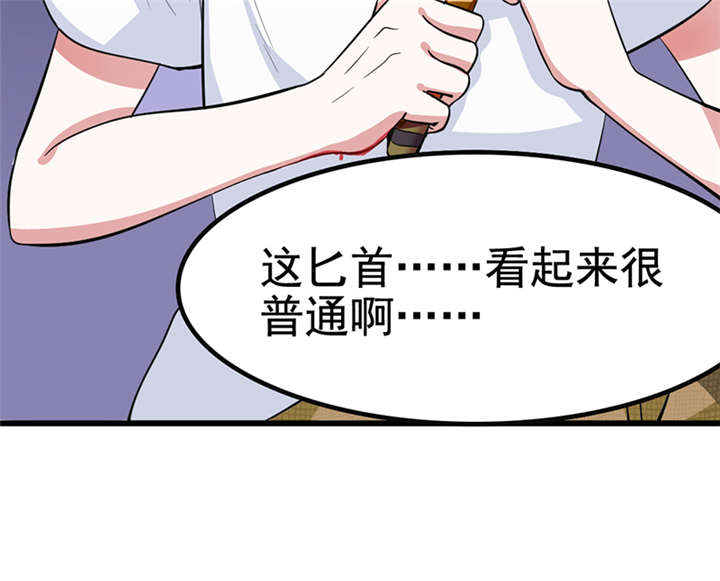 《重生之慕甄▪瑾上花》漫画最新章节第1章：匕首见证免费下拉式在线观看章节第【43】张图片