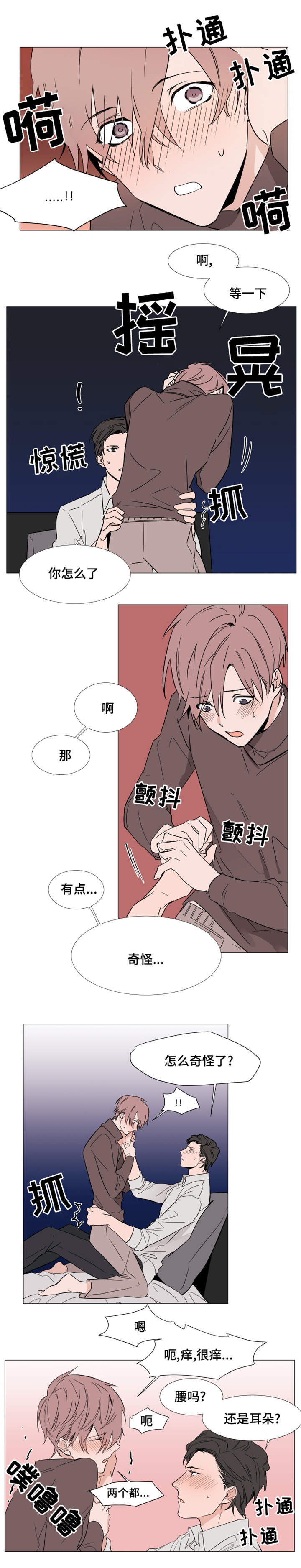 《植物效应》漫画最新章节第15章：周期免费下拉式在线观看章节第【5】张图片