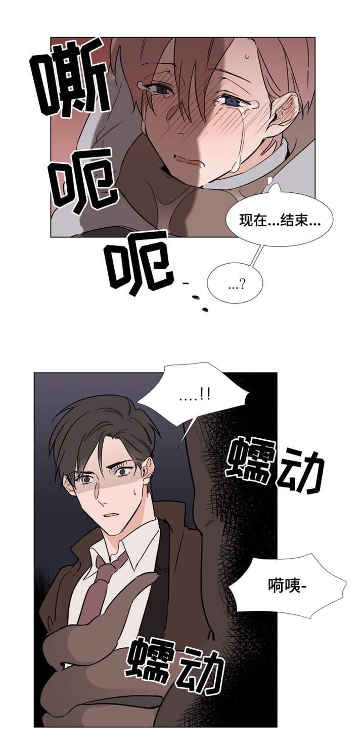 《植物效应》漫画最新章节第24章：取出免费下拉式在线观看章节第【5】张图片