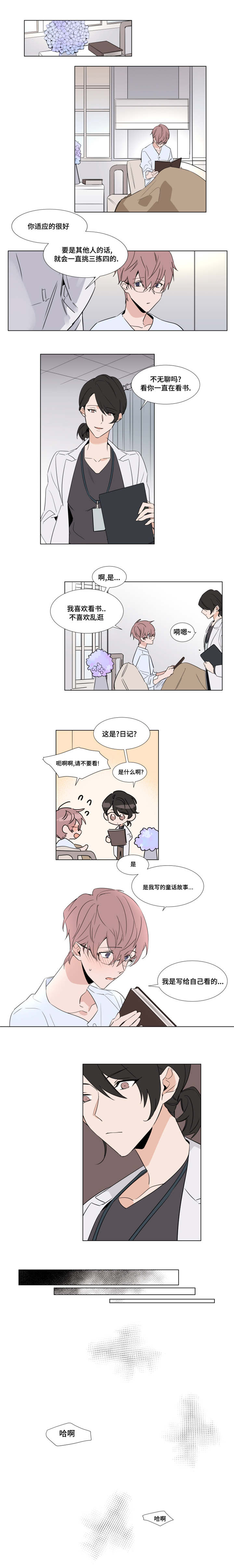 《植物效应》漫画最新章节第40章：寻得免费下拉式在线观看章节第【5】张图片