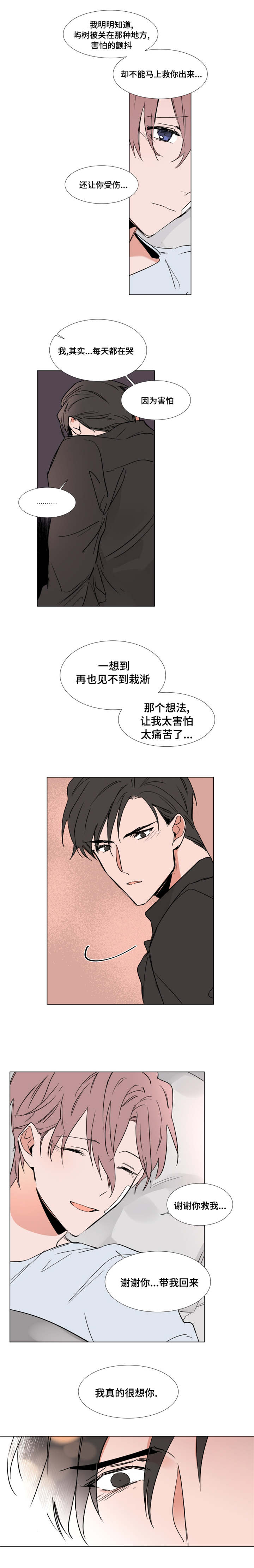 《植物效应》漫画最新章节第43章：初吻免费下拉式在线观看章节第【3】张图片