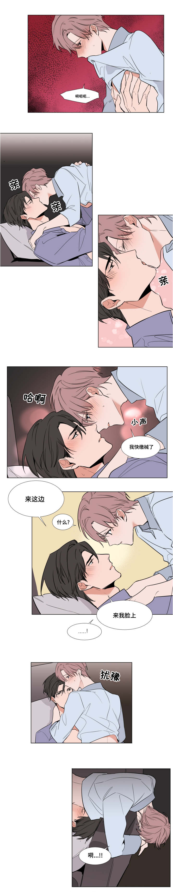 《植物效应》漫画最新章节第60章：最后的礼物免费下拉式在线观看章节第【4】张图片