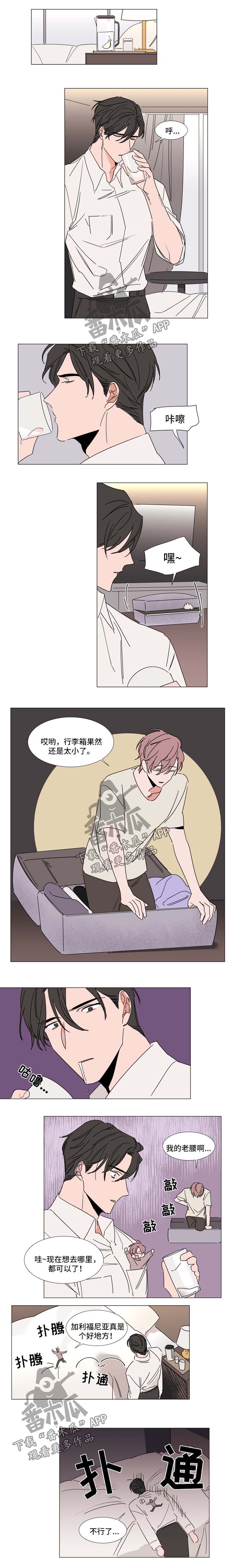 《植物效应》漫画最新章节第70章：我错了免费下拉式在线观看章节第【4】张图片