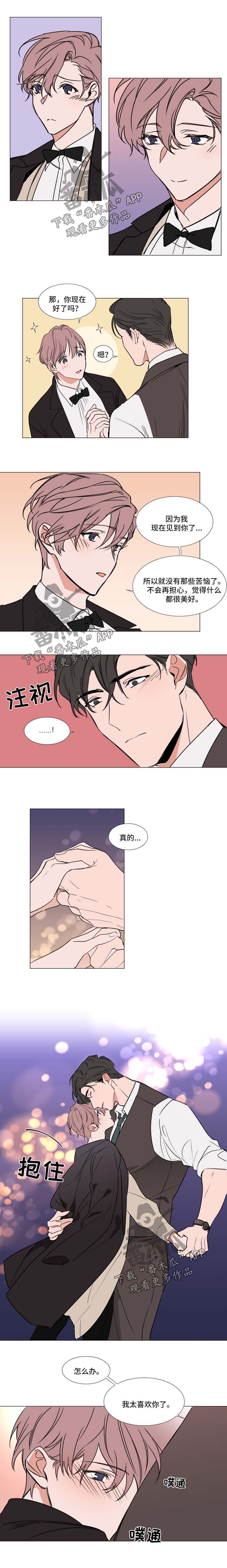 《植物效应》漫画最新章节第82章：求婚免费下拉式在线观看章节第【3】张图片