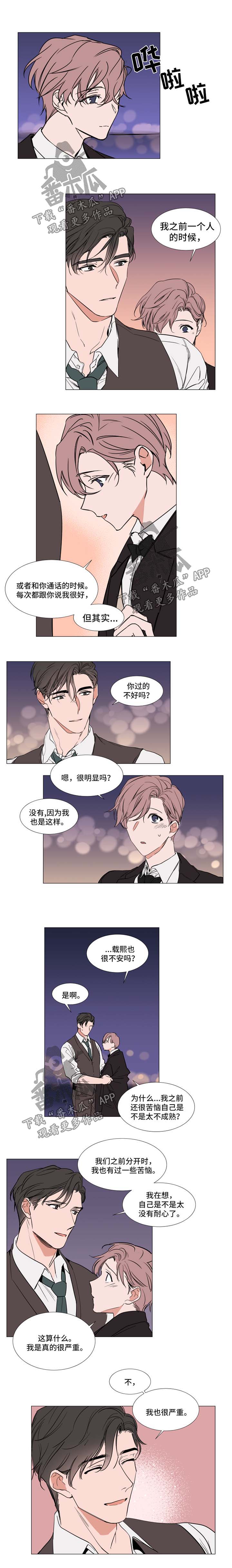 《植物效应》漫画最新章节第82章：求婚免费下拉式在线观看章节第【4】张图片