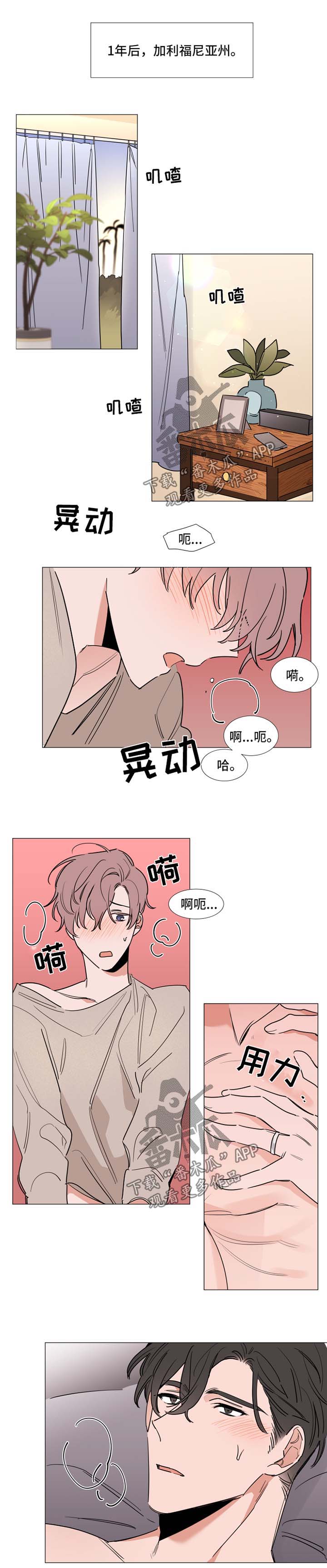 《植物效应》漫画最新章节第83章：体力不错免费下拉式在线观看章节第【5】张图片