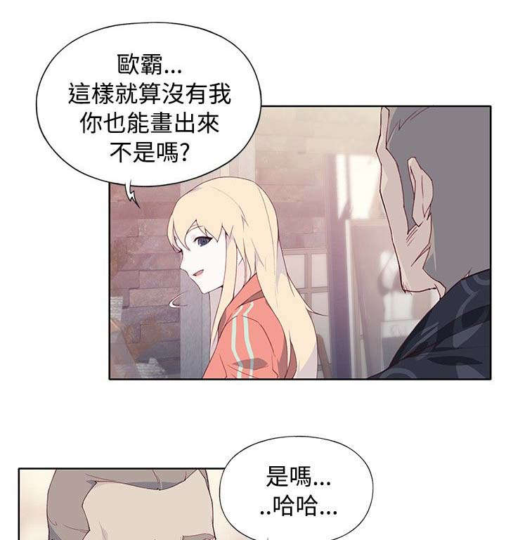 《画中梦》漫画最新章节第14章：彻底记得免费下拉式在线观看章节第【8】张图片