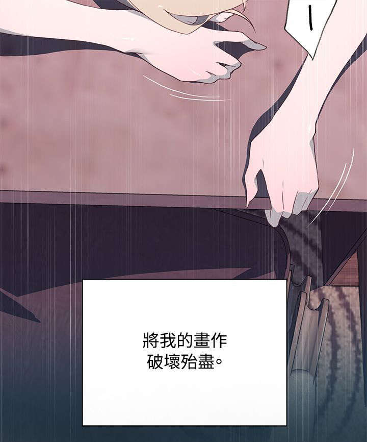 《画中梦》漫画最新章节第22章：扫兴免费下拉式在线观看章节第【13】张图片