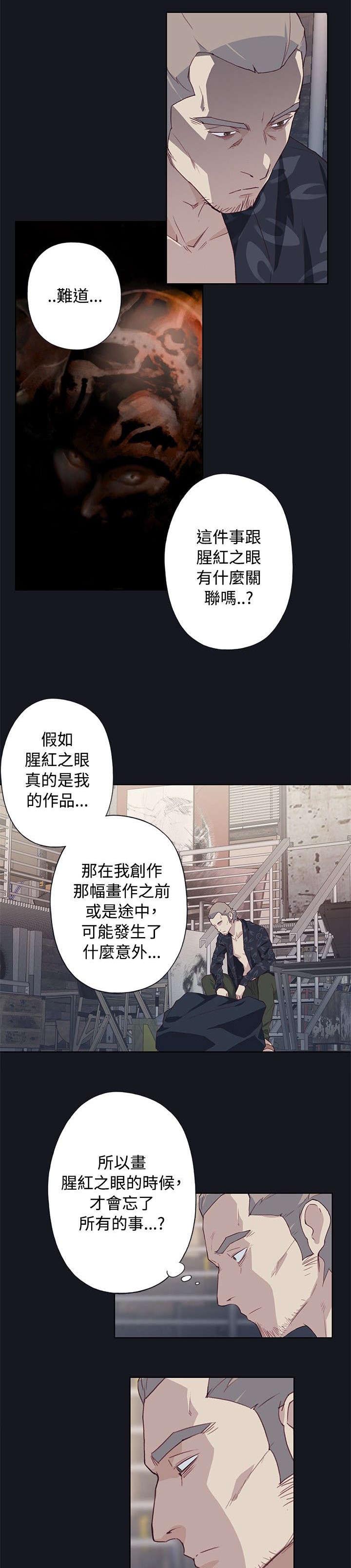 《画中梦》漫画最新章节第38章：猜测关联免费下拉式在线观看章节第【3】张图片