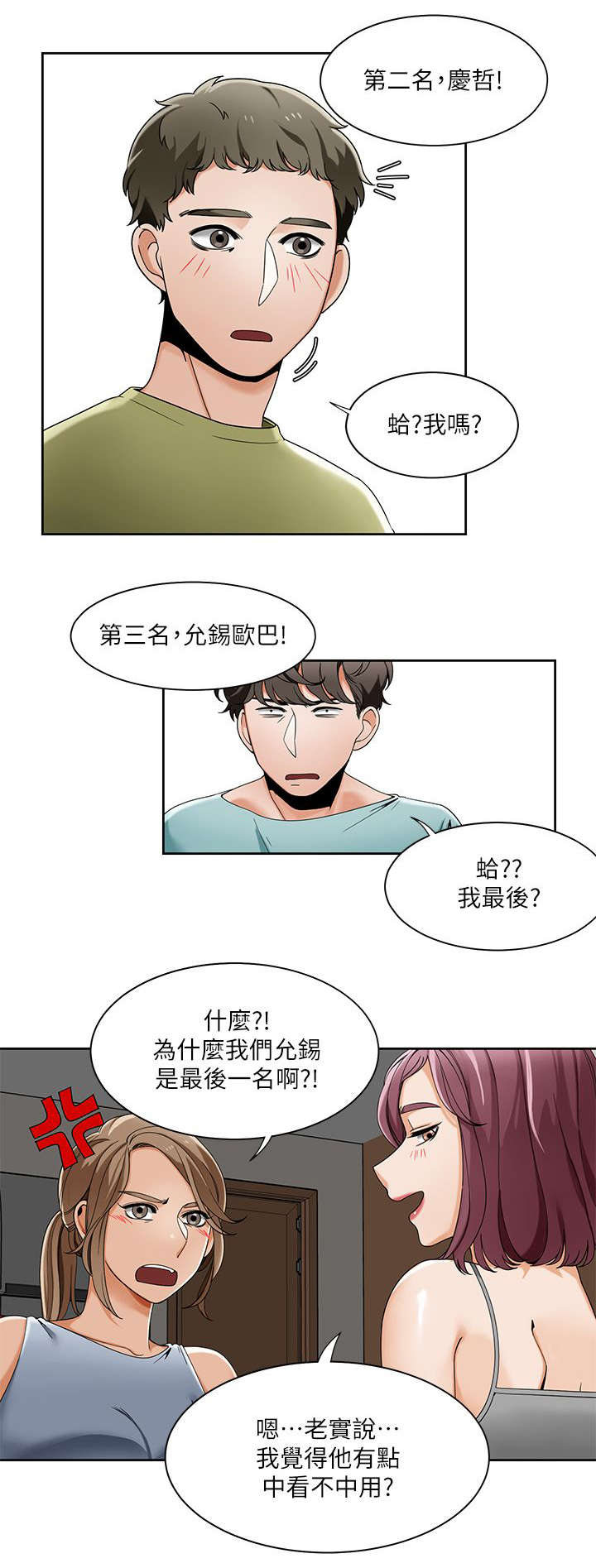 《逢赌必爱》漫画最新章节第38章：游戏结束免费下拉式在线观看章节第【2】张图片