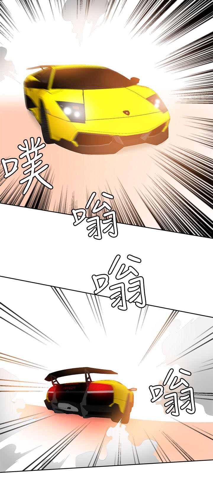 《逢赌必爱》漫画最新章节第42章：训练馆免费下拉式在线观看章节第【7】张图片