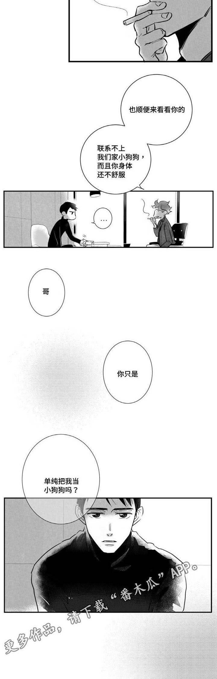 《触近》漫画最新章节第17章：不会和你交往免费下拉式在线观看章节第【11】张图片