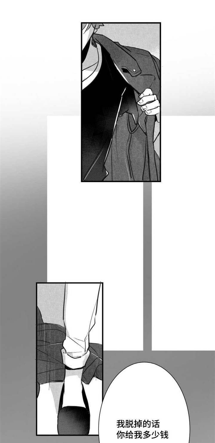 《触近》漫画最新章节第19章：陪玩免费下拉式在线观看章节第【4】张图片