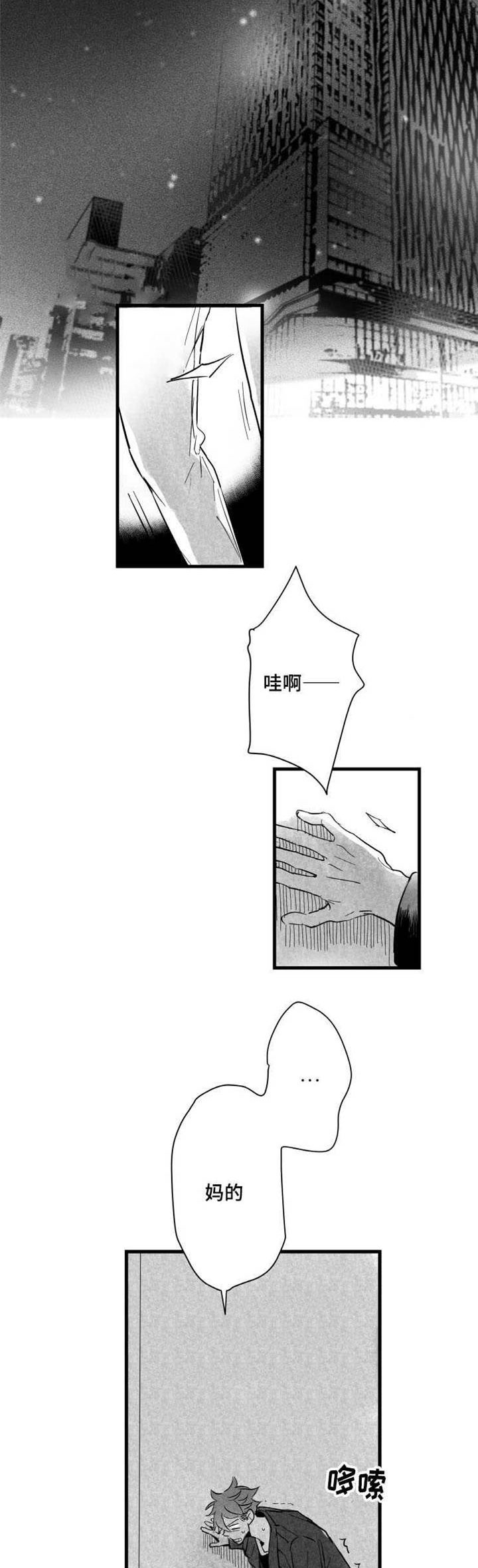 《触近》漫画最新章节第21章：悲惨的结局免费下拉式在线观看章节第【11】张图片