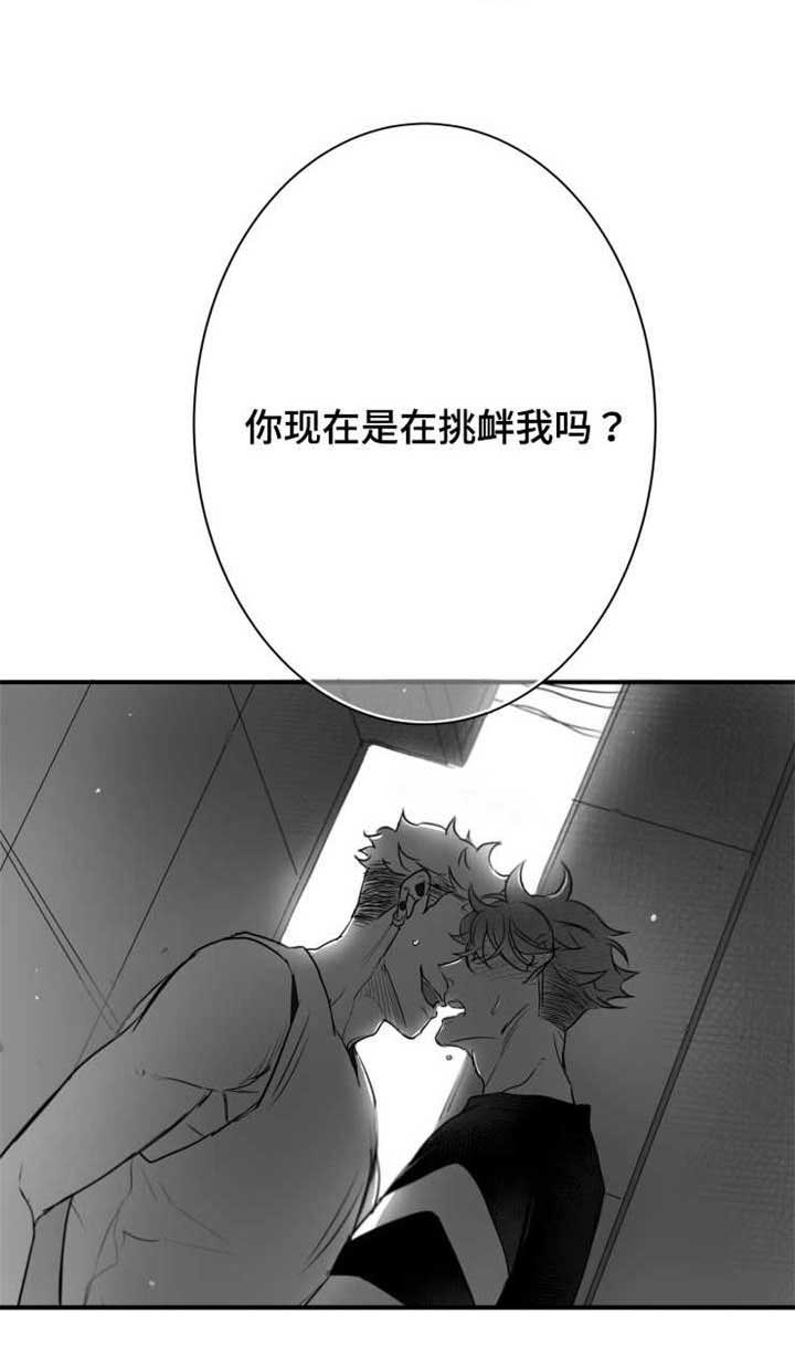 《触近》漫画最新章节第59章：乱套了免费下拉式在线观看章节第【6】张图片