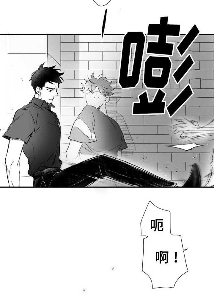 《触近》漫画最新章节第59章：乱套了免费下拉式在线观看章节第【3】张图片