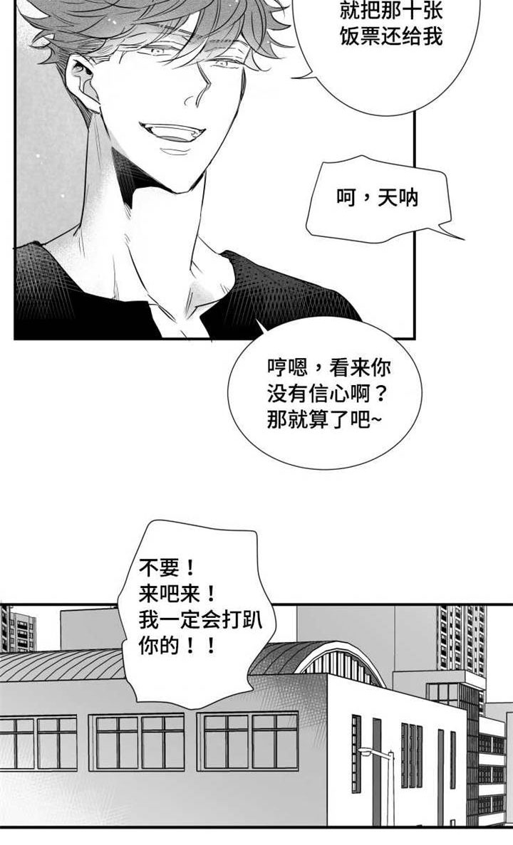 《触近》漫画最新章节第74章：柔道免费下拉式在线观看章节第【11】张图片