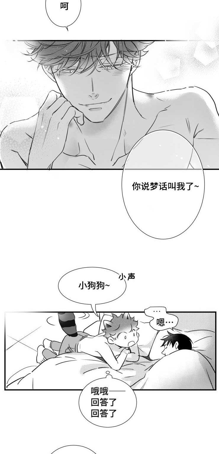 《触近》漫画最新章节第84章：我们交往吧免费下拉式在线观看章节第【11】张图片