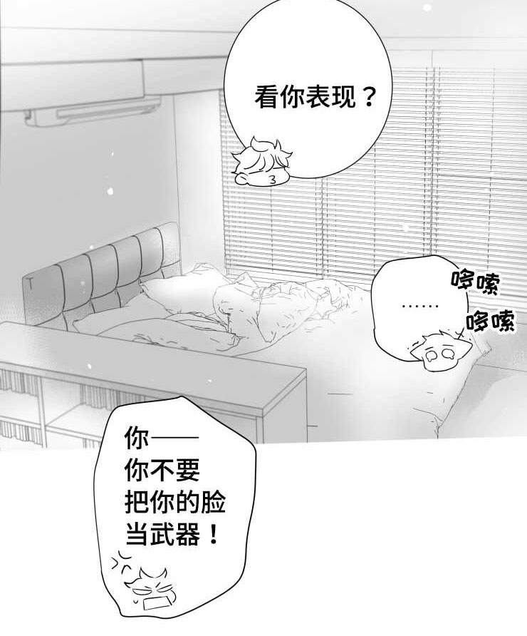 《触近》漫画最新章节第104章：傻瓜一样的行为免费下拉式在线观看章节第【13】张图片