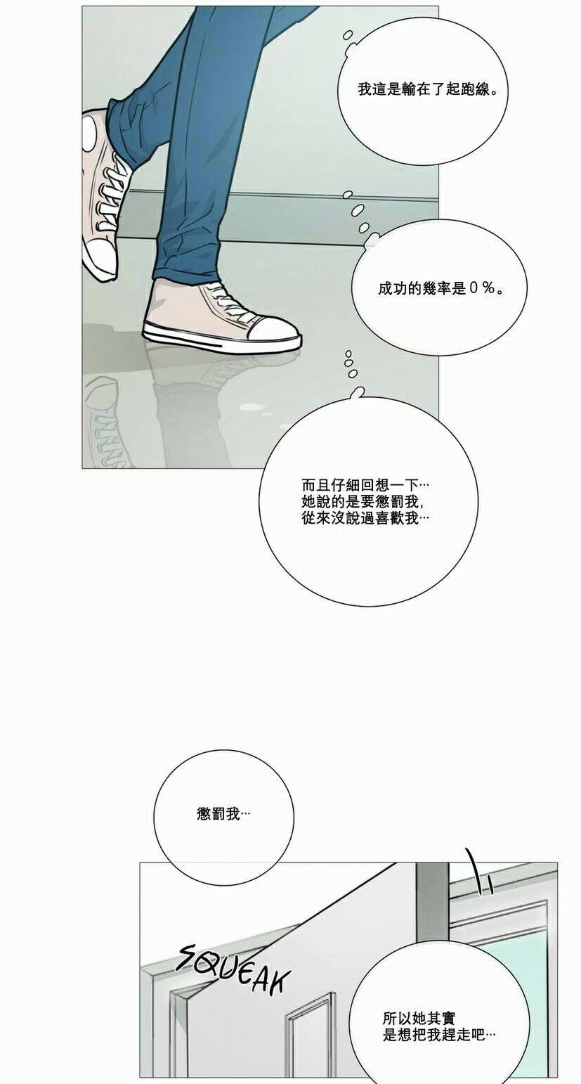 《听命于她》漫画最新章节第14章：奇怪装束免费下拉式在线观看章节第【6】张图片