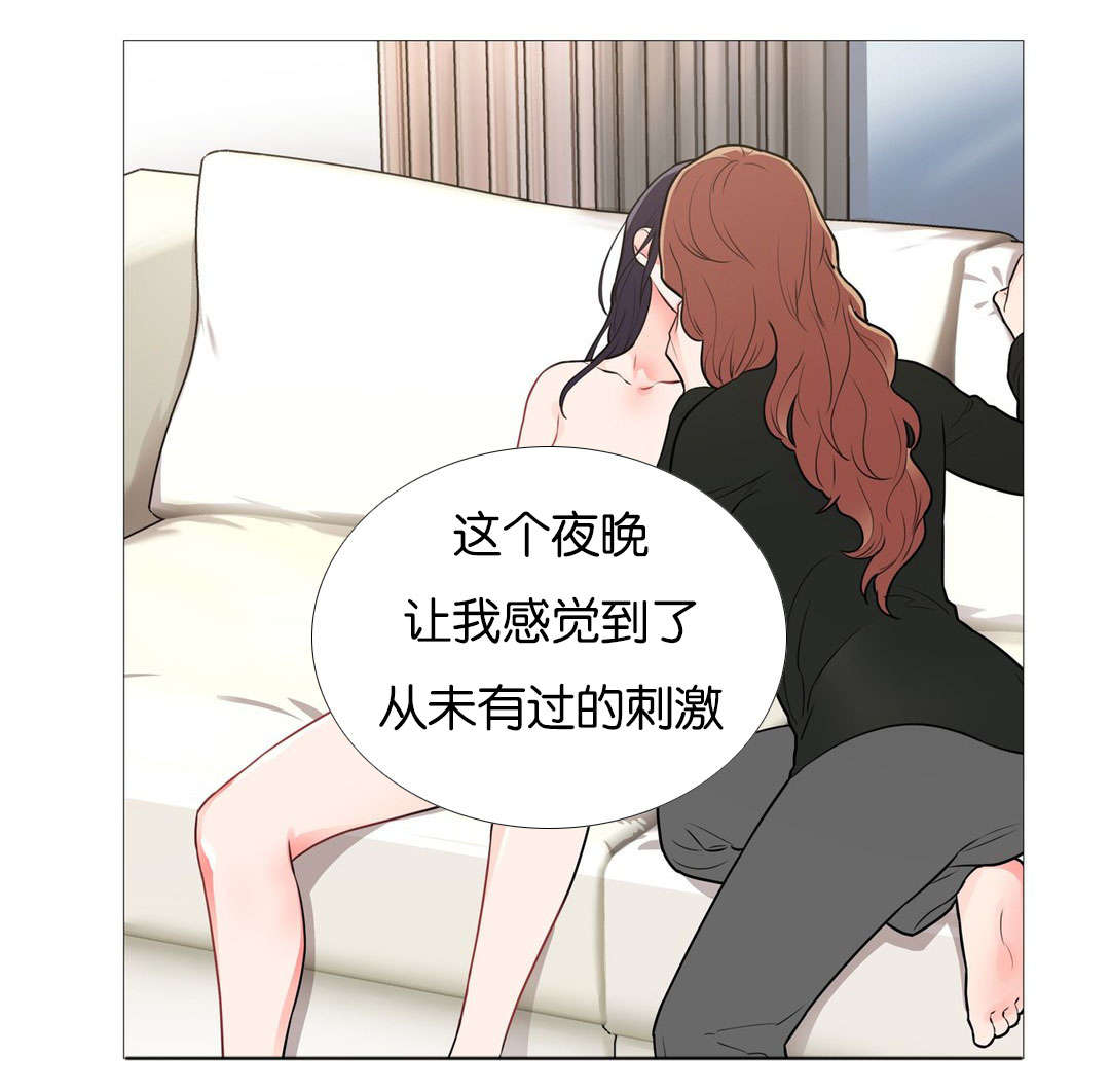 《听命于她》漫画最新章节第48章：独特的夜晚免费下拉式在线观看章节第【1】张图片