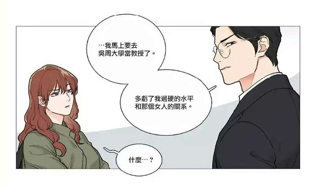 《听命于她》漫画最新章节第58章：迷之自信免费下拉式在线观看章节第【1】张图片