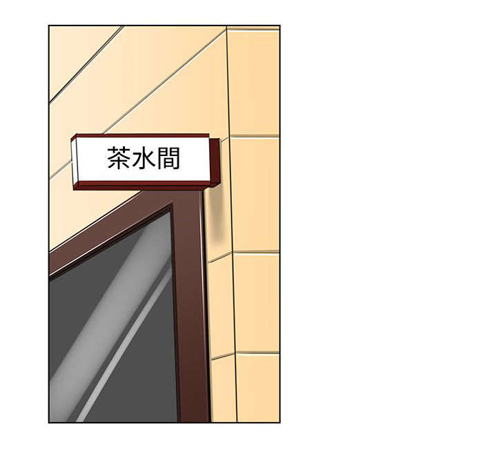 强职-第5章：电梯相遇全彩韩漫标签