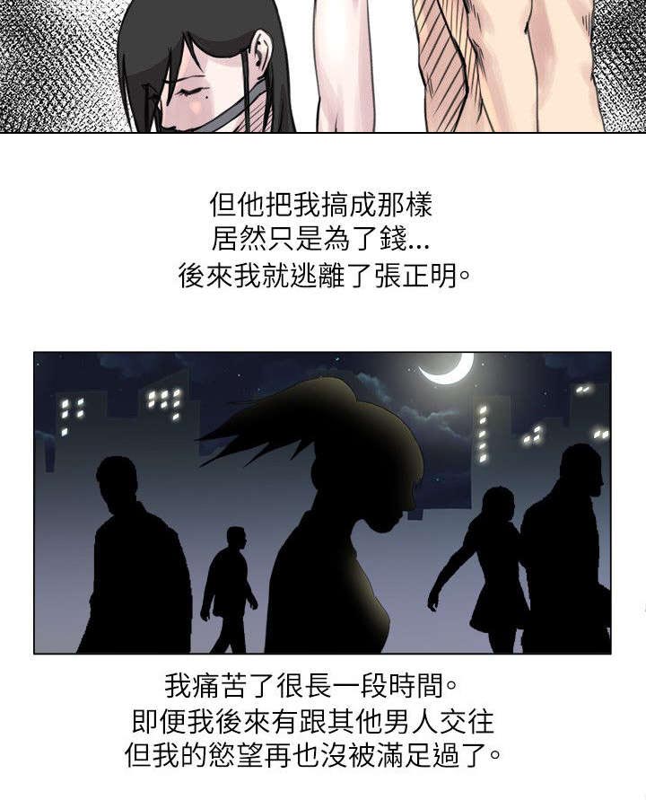 《强职》漫画最新章节第28章：撩妹王免费下拉式在线观看章节第【3】张图片