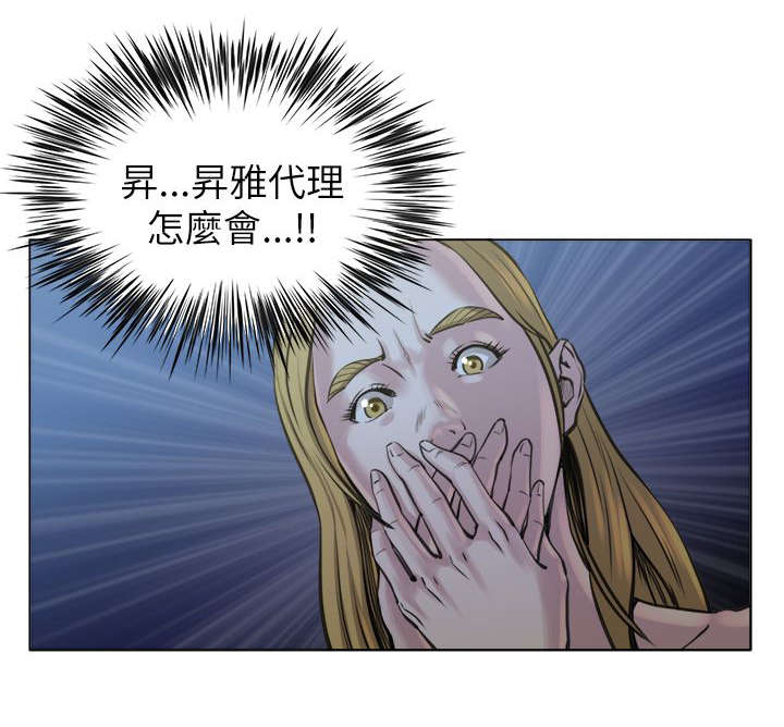 《强职》漫画最新章节第30章：弱点免费下拉式在线观看章节第【7】张图片