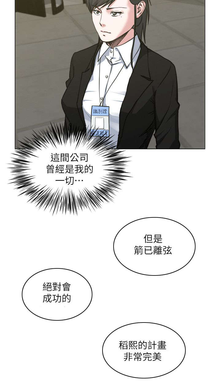 《强职》漫画最新章节第36章：震惊免费下拉式在线观看章节第【7】张图片