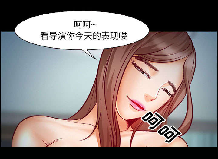 《黄雀游戏》漫画最新章节第16章：潦倒免费下拉式在线观看章节第【27】张图片