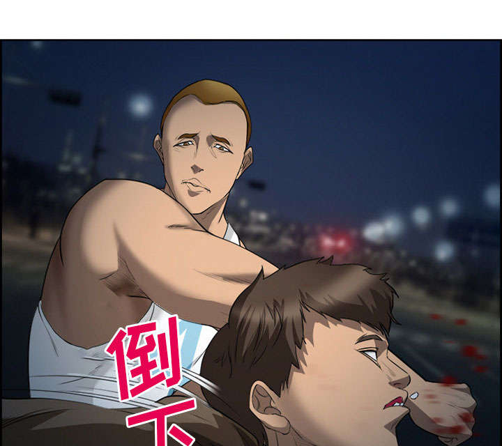 《黄雀游戏》漫画最新章节第25章：拦路免费下拉式在线观看章节第【20】张图片