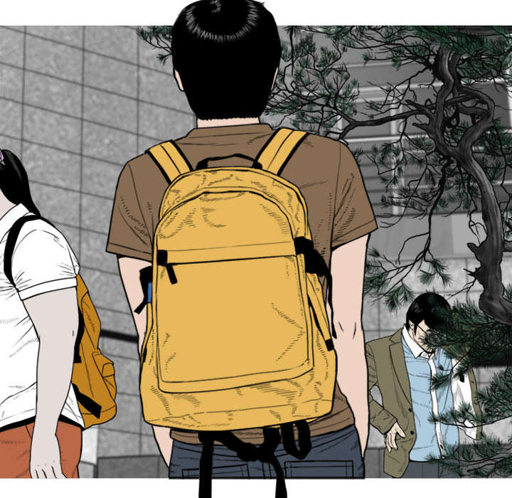 《黑桃》漫画最新章节第3章：没脸面对免费下拉式在线观看章节第【8】张图片