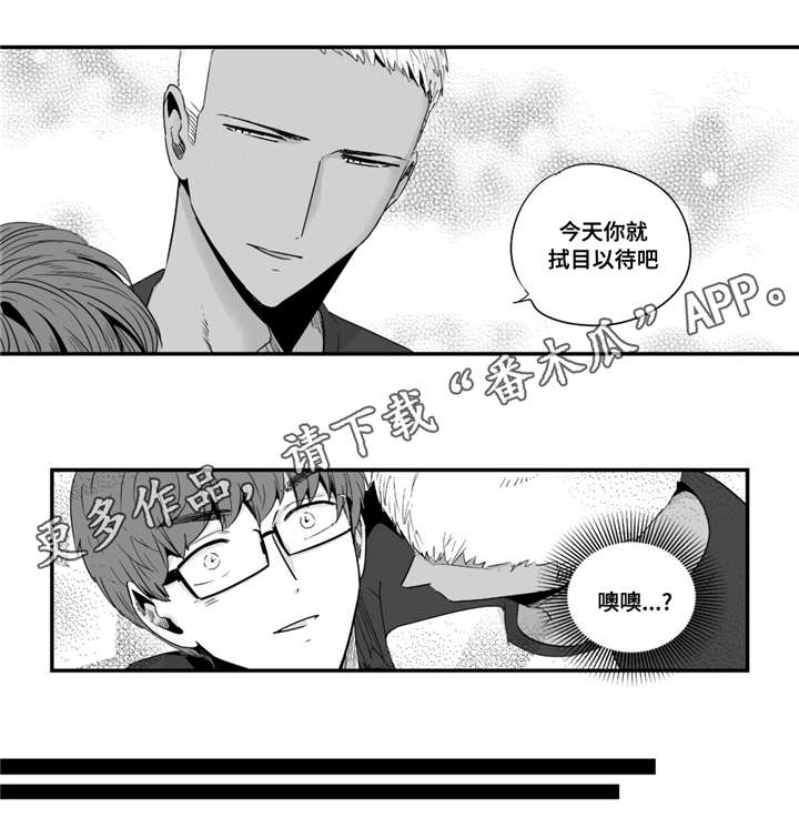 《目击过后》漫画最新章节第45章：甜蜜圣诞免费下拉式在线观看章节第【8】张图片