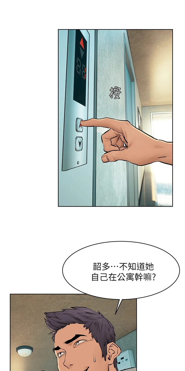 《蚁窝》漫画最新章节第233章：紧要关头免费下拉式在线观看章节第【13】张图片