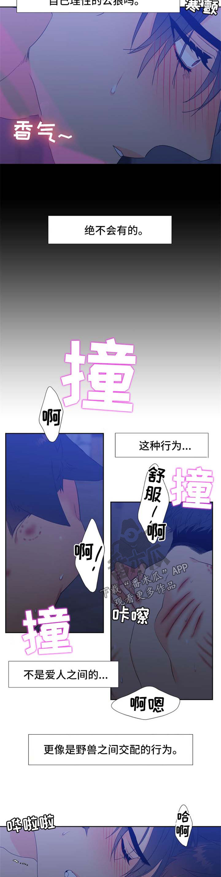 【狼的香气】漫画-（第160章：【第二季】繁殖期的母狼）章节漫画下拉式图片-第7张图片