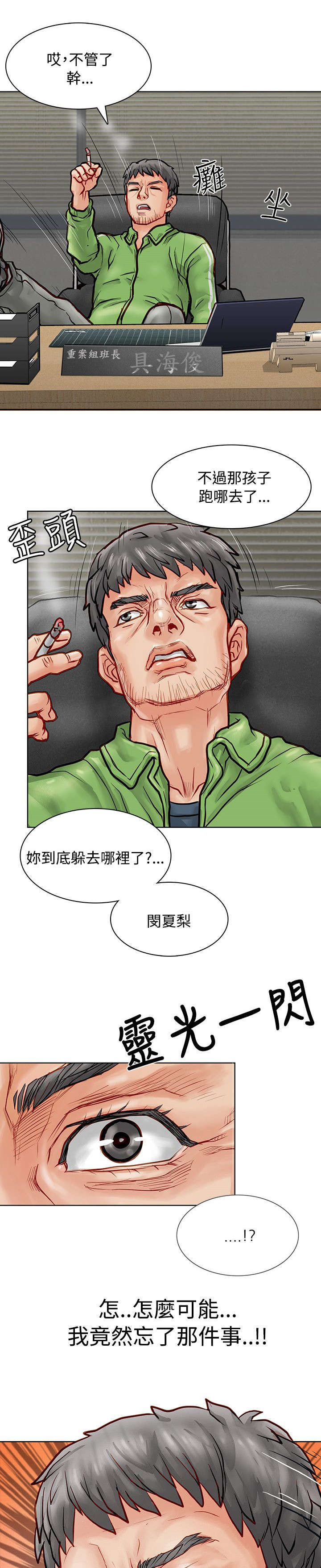 《巨额保金》漫画最新章节第6章：重回魔窟免费下拉式在线观看章节第【6】张图片