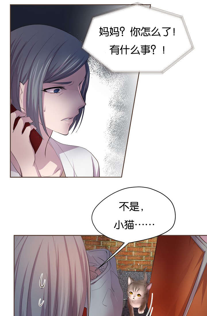 《升温》漫画最新章节第74章：担忧免费下拉式在线观看章节第【18】张图片